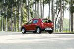 Dacia Sandero Stepway 2009 года